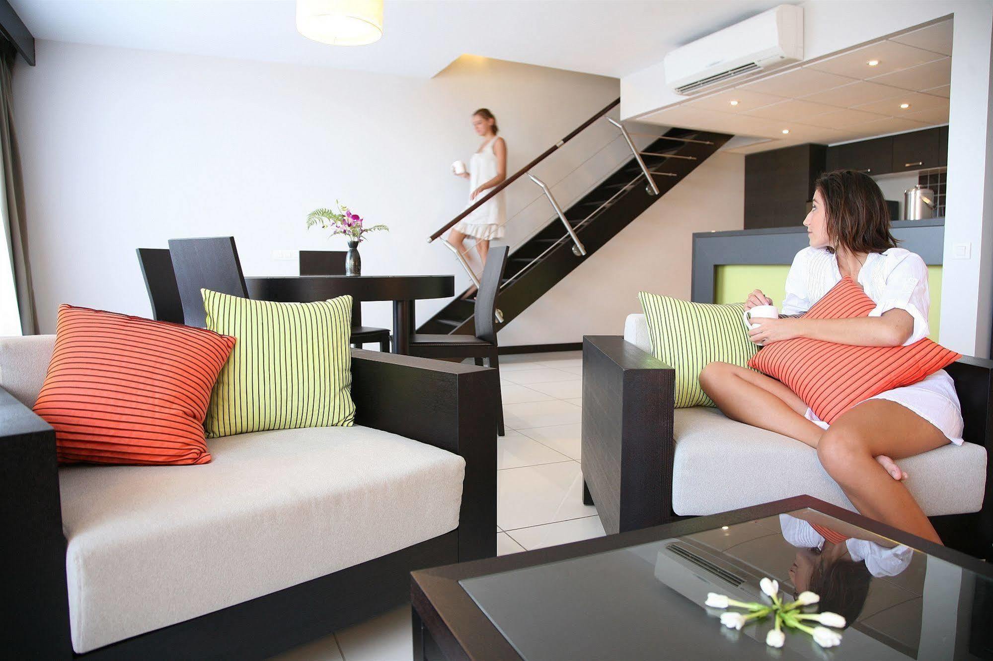 Hotel Tahiti Nui Papeete  Exteriér fotografie